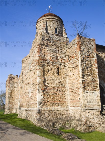 Colchester castle, Colchester, Essex, England, United Kingdom, Europe