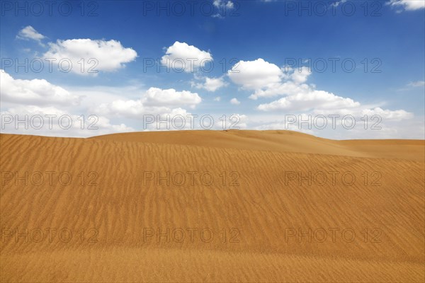 Mesr Desert in Iran. The Mesr Desert is part of the central Dashte-Kavir desert, 12.03.2019