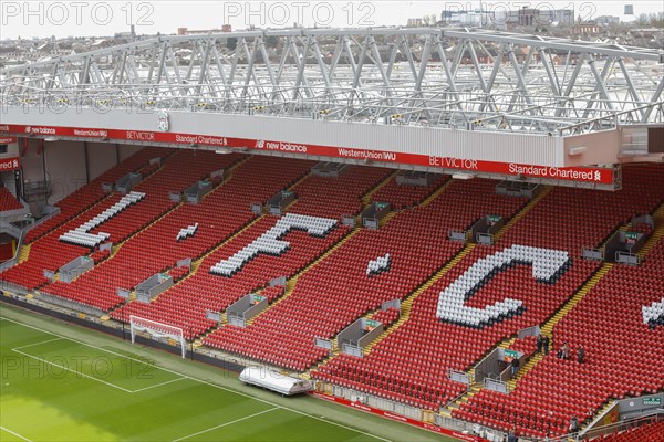 Anfield Stadium of Liverpool FC, 02/03/2019