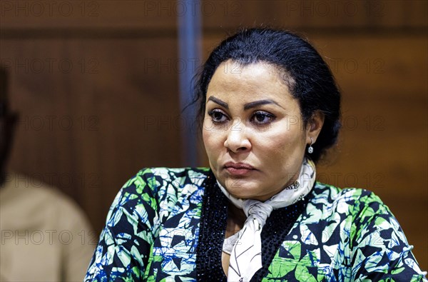 Abouja, and Doris Uzoka.Anite, Minister of Industry, Trade and Investment of the Federal Republic of Nigeria 05.02.2024