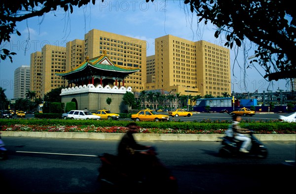 Taipei, Taiwan 1995
