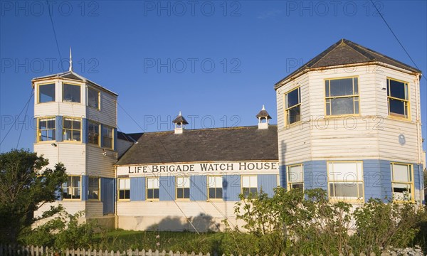 Life Brigade Watch House, Tynemouth, Northumberland