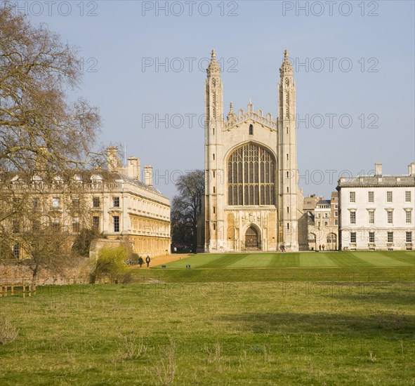 King's College, Cambridge university, Cambridgeshire, England, United Kingdom, Europe