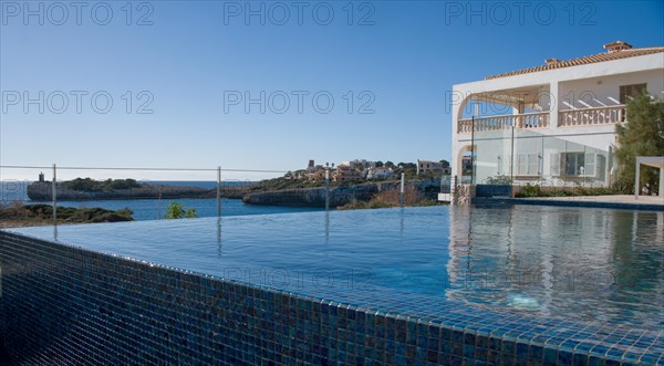 Holiday home, Porto Christo, Majorca, Spain, Europe