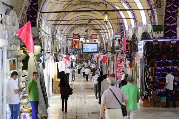 Grand Bazaar, Istanbul, Turkey, Asia