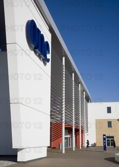 One sixth form college, Ipswich, Suffolk, England, United Kingdom, Europe