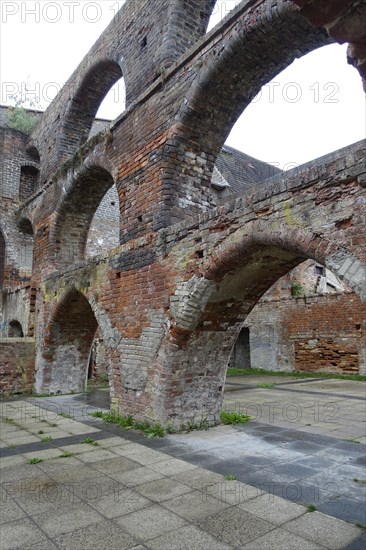 Minster Bad Doberan, Cistercian monastery, 13th century, Bad Doberan, Mecklenburg-Western Pomerania, Germany, Europe