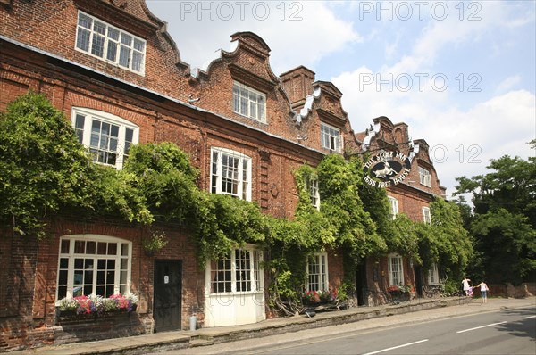 The Scole Inn 1655 Free House, Scole, Norfolk, England, United Kingdom, Europe