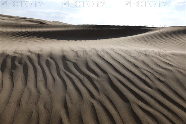 Mesr Desert in Iran. The Mesr Desert is part of the central Dashte-Kavir desert, 12.03.2019