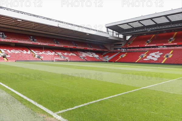 Anfield Stadium of Liverpool FC, 02/03/2019