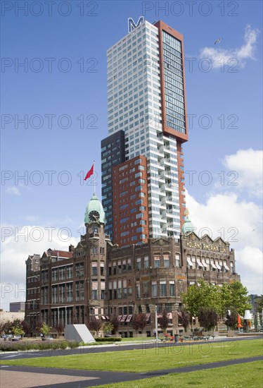 Hotel New York, Holland Amerika Line, Rotterdam, Netherlands