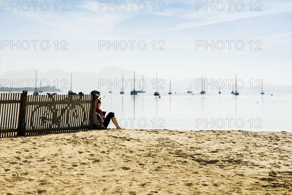 Can Picafort, Bay of Alcudia, Majorca, Balearic Islands, Spain, Europe