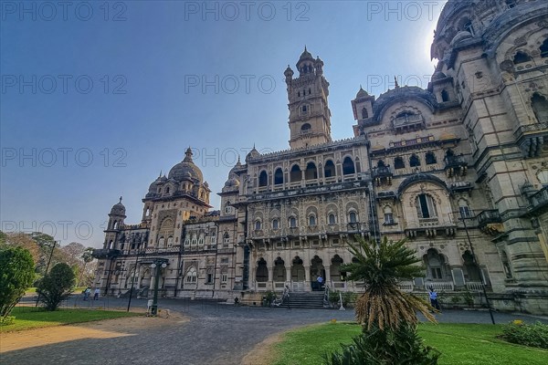 Lakshmi Vilas Palace, Vadodara, Gujarat, India, Asia