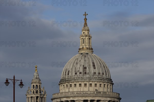 St Paul's Cathedral, City of London, England, United Kingdom, Europe