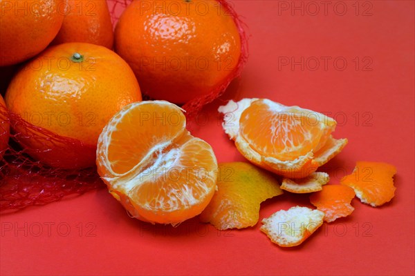 Clementine, Orri variety, citrus fruit from Spain