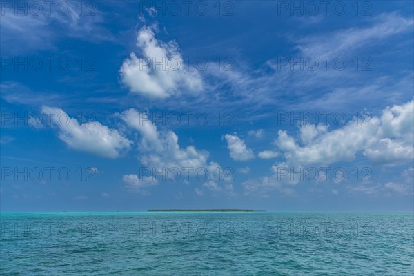 Bangaram island, Lakshadweep archipelago, Union territory of India