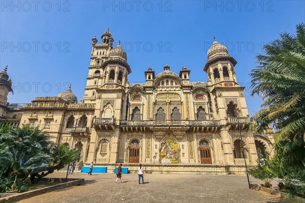 Lakshmi Vilas Palace, Vadodara, Gujarat, India, Asia