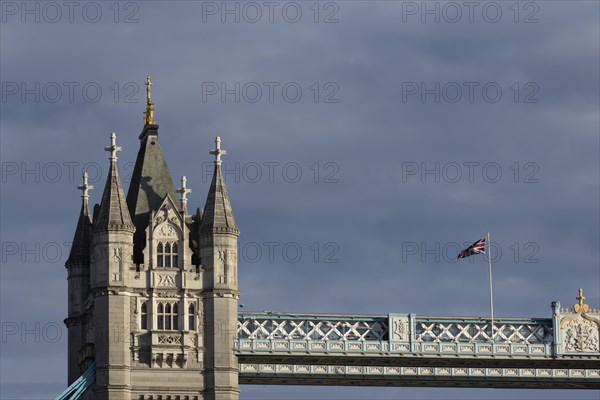 Tower Bridge, City of London, England, United Kingdom, Europe