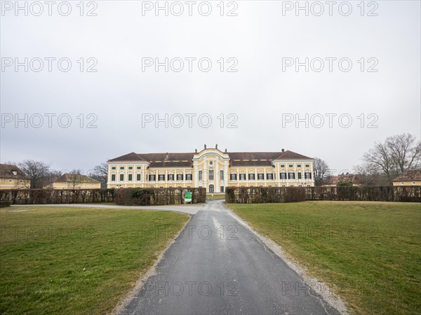 Schielleiten Castle, Stubenberg, Styria, Austria, Europe