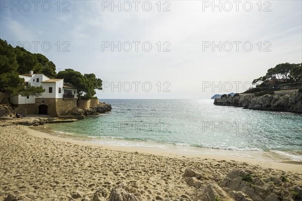 Cala Gat, Cala Ratjada, Majorca, Balearic Islands, Spain, Europe