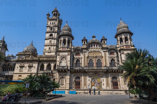 Lakshmi Vilas Palace, Vadodara, Gujarat, India, Asia