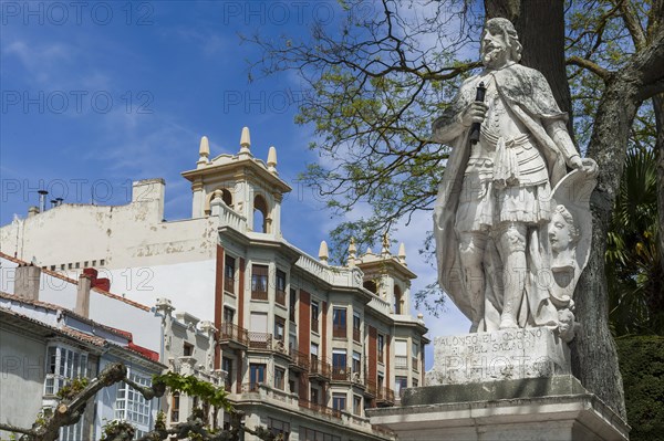 Monument, Old Town, Monument, Travel, Tourism, City trip, Burgos, Spain, Europe