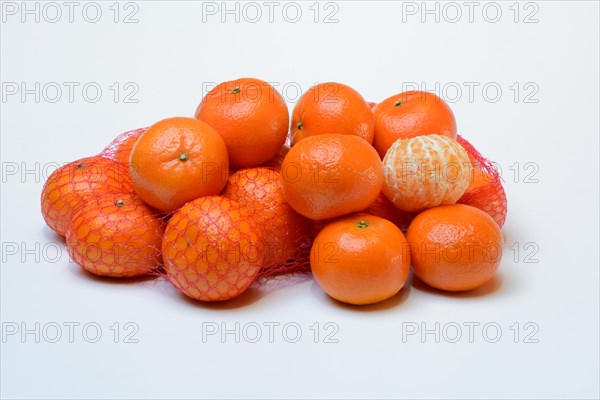 Clementine, Orri variety, citrus fruit from Spain