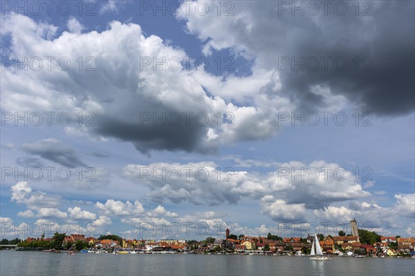 Mikolajki in the Masuria, sailboat, sailing, holiday, travel, holiday, Poland, Europe