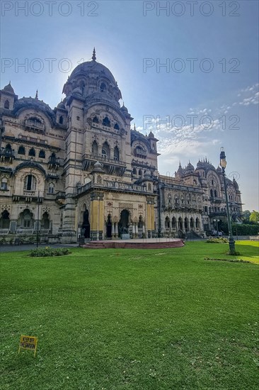 Lakshmi Vilas Palace, Vadodara, Gujarat, India, Asia