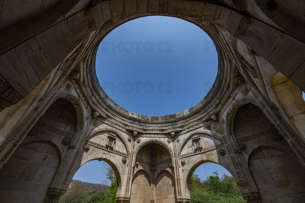 Nagina Mosque, Unesco site Champaner-Pavagadh Archaeological Park, Gujarat, India, Asia