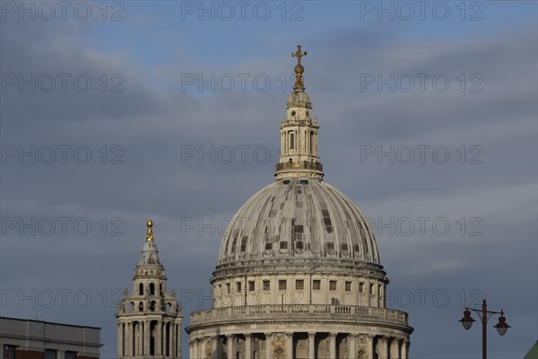 St Paul's Cathedral, City of London, England, United Kingdom, Europe