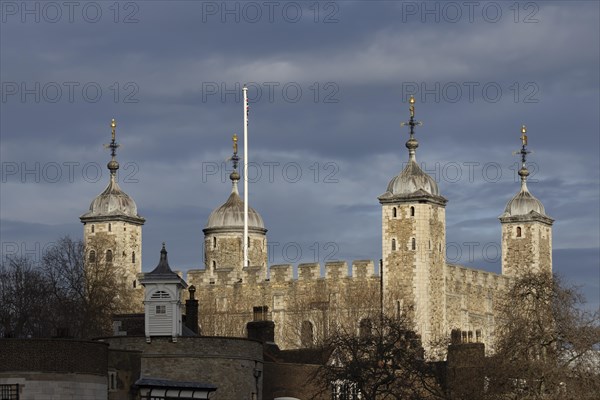 Tower of London, City of London, England, United Kingdom, Europe