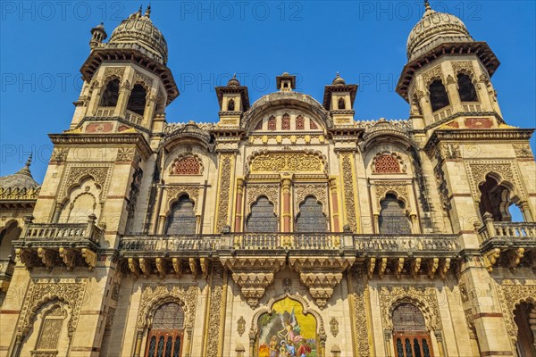 Lakshmi Vilas Palace, Vadodara, Gujarat, India, Asia