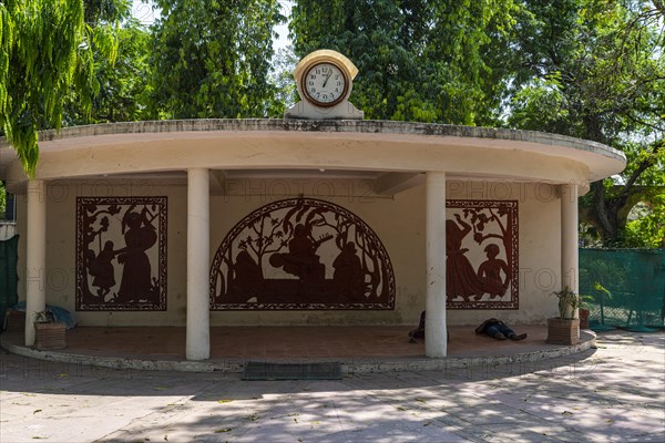 Law Garden, Unesco site, Ahmedabad, Gujarat, India, Asia