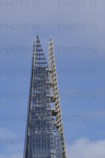 The Shard building, City of London, England, United Kingdom, Europe