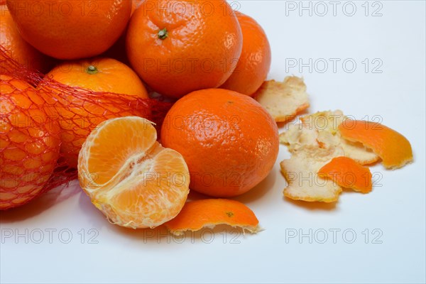 Clementine, Orri variety, citrus fruit from Spain