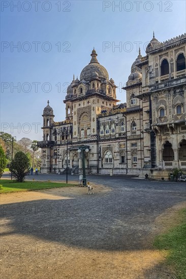 Lakshmi Vilas Palace, Vadodara, Gujarat, India, Asia