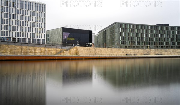 Long-term exposure, Federal Ministry of Education and Research, BMBF, Berlin, Germany, Europe