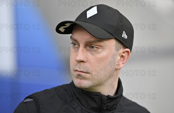 Coach Ole Werner SV Werder Bremen SVW, Portrait, PreZero Arena, Sinsheim, Baden-Wuerttemberg, Germany, Europe