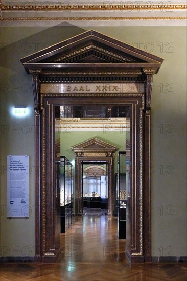 Room XXIX, Kunstkammer, Kunsthistorisches Museum Vienna (KHM), Laimgrube, Vienna, Austria, Europe