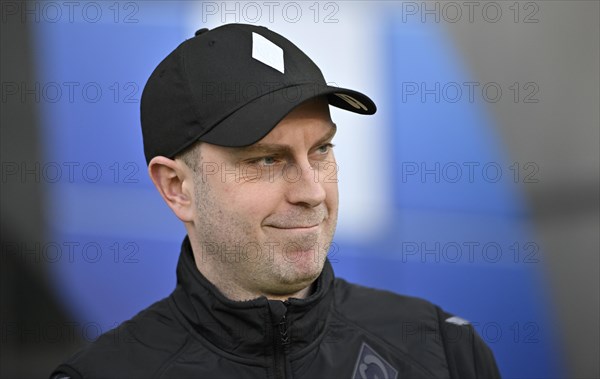 Coach Ole Werner SV Werder Bremen SVW, Portrait, PreZero Arena, Sinsheim, Baden-Wuerttemberg, Germany, Europe