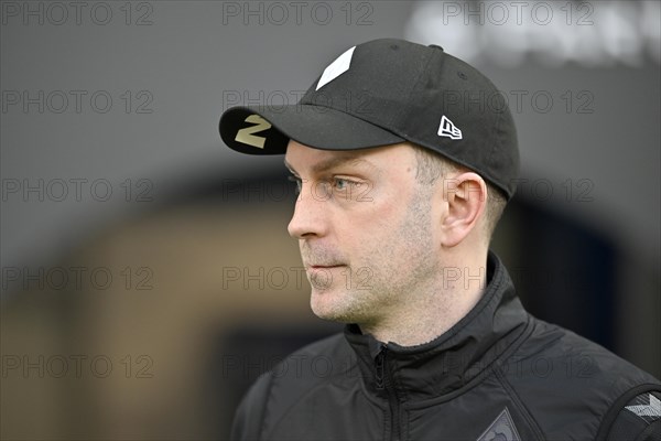 Coach Ole Werner SV Werder Bremen SVW, Portrait, PreZero Arena, Sinsheim, Baden-Wuerttemberg, Germany, Europe