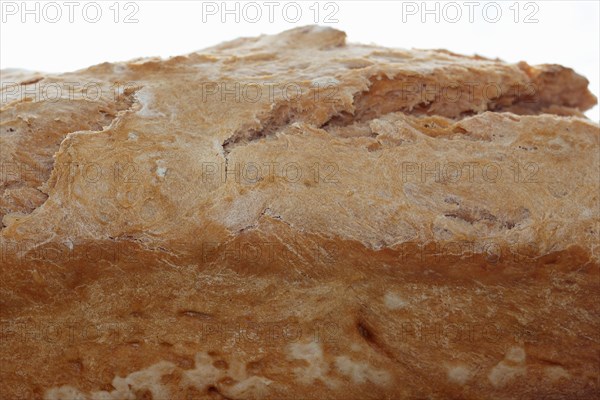 Wheat bread on a board