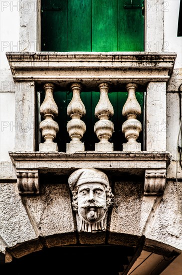 Corso Vittorio Emanuele II, old town centre with magnificent aristocratic palaces and Venetian-style arcades, Pordenone, Friuli, Italy, Pordenone, Friuli, Italy, Europe