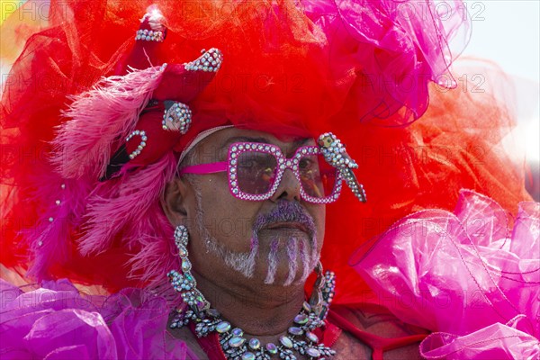 Christopher Street Day, Cologne, North Rhine-Westphalia, Germany, Europe