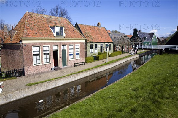 Zuiderzee museum, Enkhuizen, Netherlands