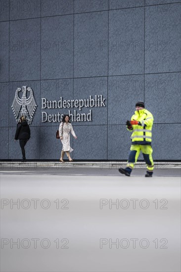 Federal Foreign Minister Annalena Baerbock travels to the Republic of Egypt, Israel and the Palestinian Territories from 24-26 March 2024 Departure in Berlin, 24 March 2024