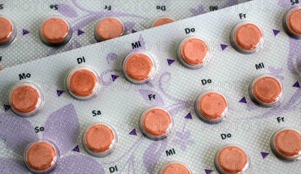 Birth control pills, 20/04/2016