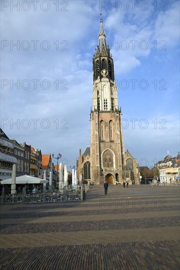 Nieuwe Kerk, Delft, Netherlands