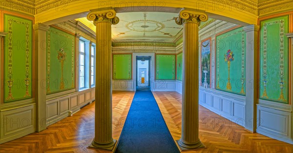 Bathhouse 1 Inside Bad Oeynhausen Germany